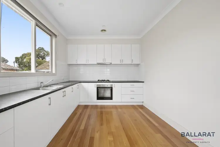Second view of Homely house listing, 1104 Lydiard St N, Ballarat North VIC 3350