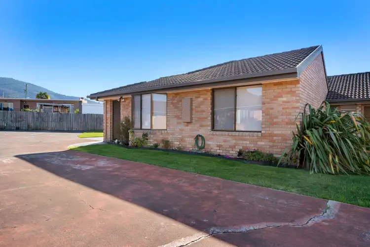 Main view of Homely unit listing, 4/18 Clydesdale Ave, Glenorchy TAS 7010