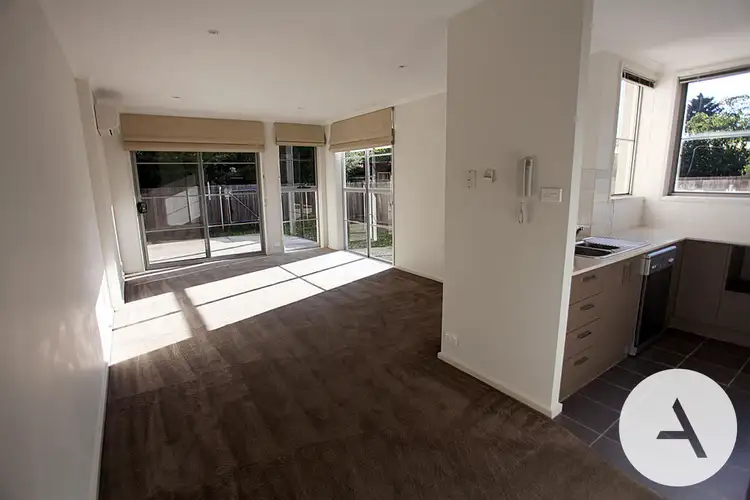 Second view of Homely apartment listing, 2/7 Coolac Place, Braddon ACT 2612