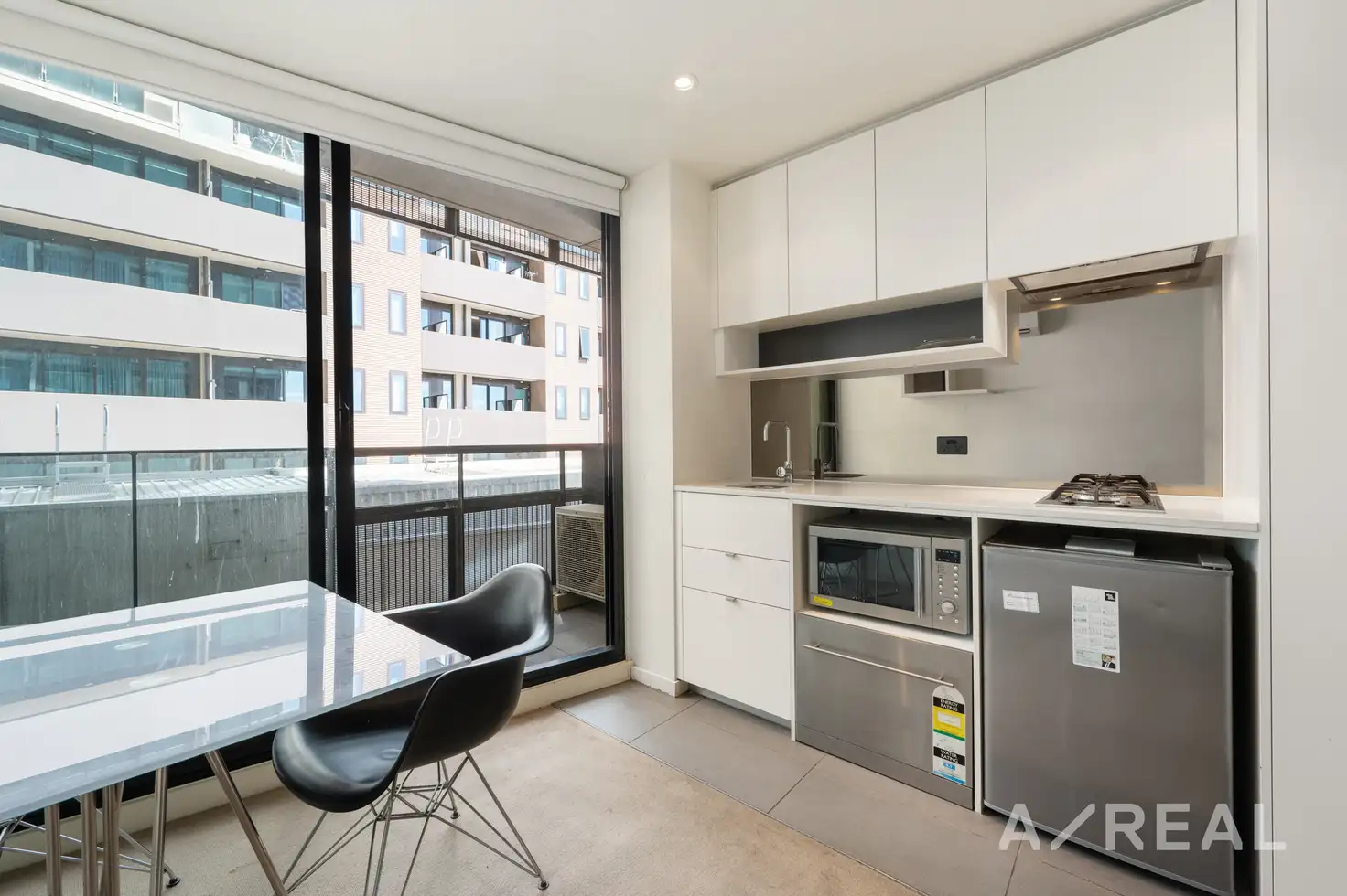 Main view of Homely studio listing, 510/243 Franklin Street, Melbourne VIC 3000