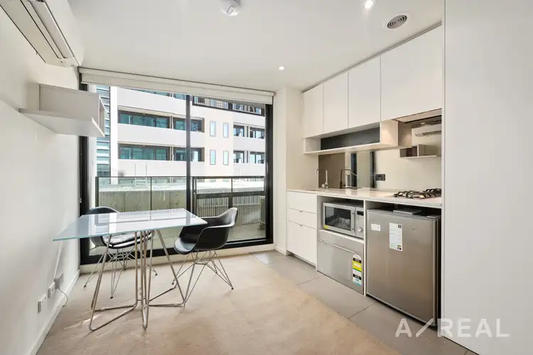 Third view of Homely studio listing, 510/243 Franklin Street, Melbourne VIC 3000