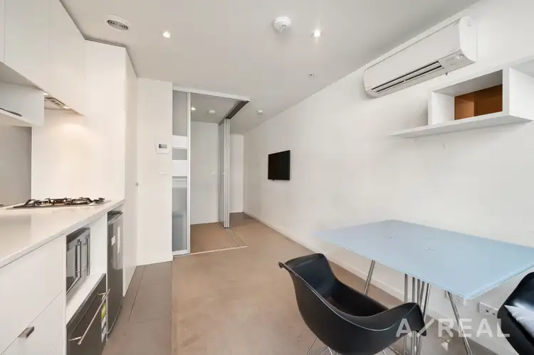 Fourth view of Homely studio listing, 510/243 Franklin Street, Melbourne VIC 3000