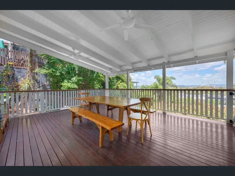 Second view of Homely house listing, 19 Williamson St, West Gladstone QLD 4680