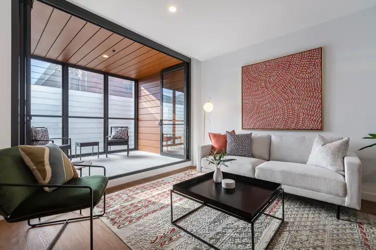 Main view of Homely apartment listing, 203/105 Punt Rd, Windsor VIC 3181