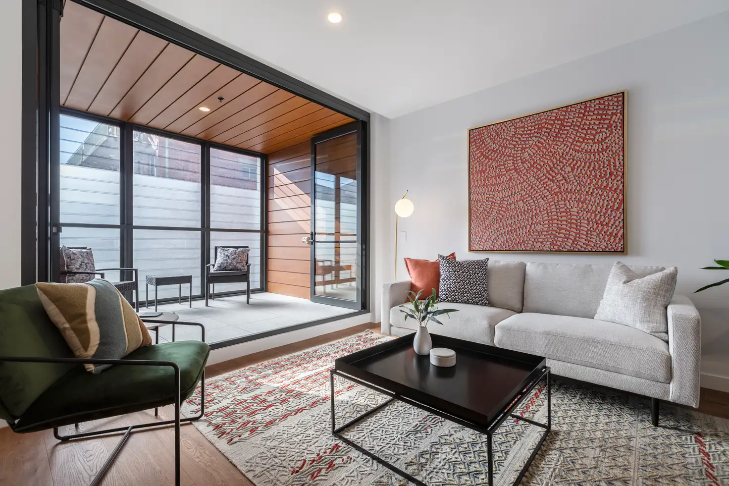 Main view of Homely apartment listing, 203/105 Punt Rd, Windsor VIC 3181