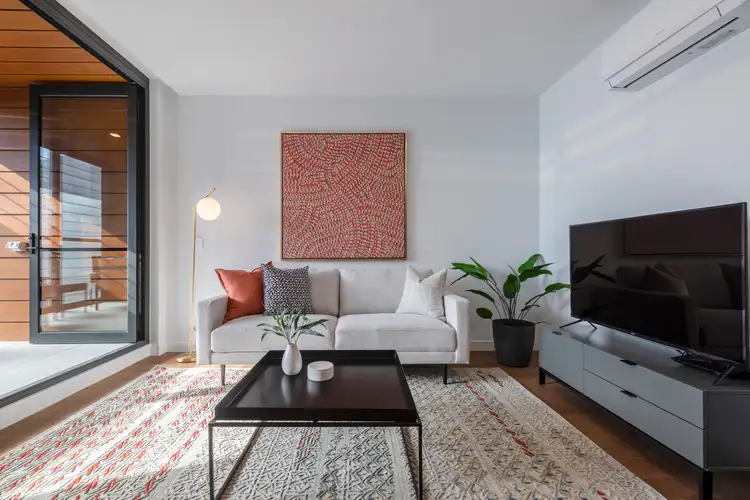 Second view of Homely apartment listing, 203/105 Punt Rd, Windsor VIC 3181