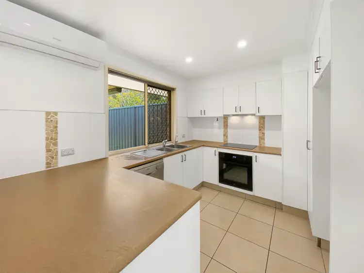 Second view of Homely townhouse listing, 11/20 Fortune St, Coomera QLD 4209