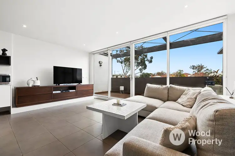Second view of Homely apartment listing, 11/45 Wellington St, St Kilda VIC 3182