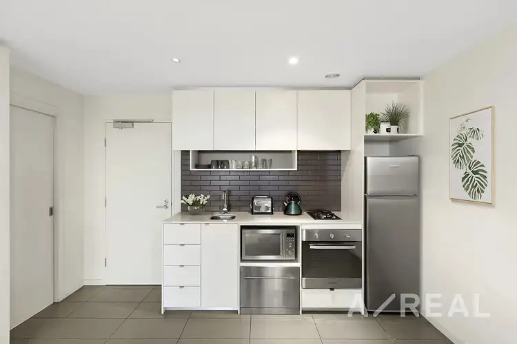 Second view of Homely apartment listing, 503/253 Franklin Street, Melbourne VIC 3000