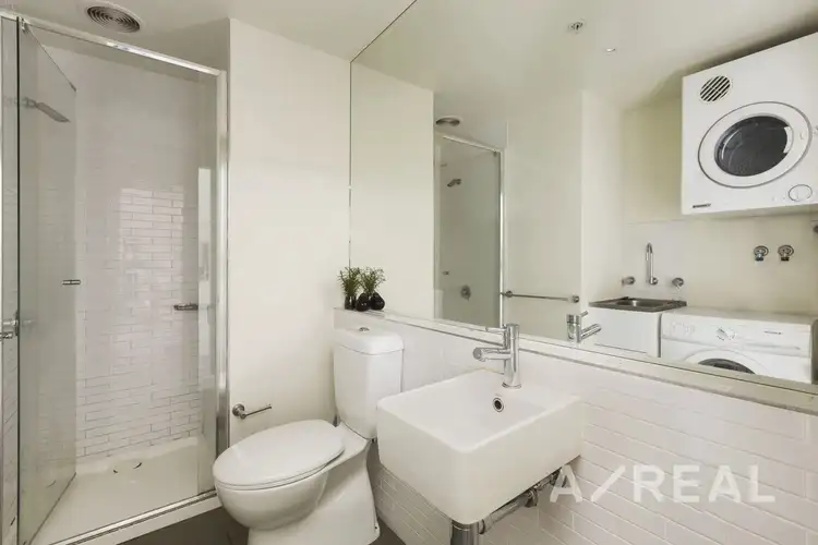 Fourth view of Homely apartment listing, 503/253 Franklin Street, Melbourne VIC 3000