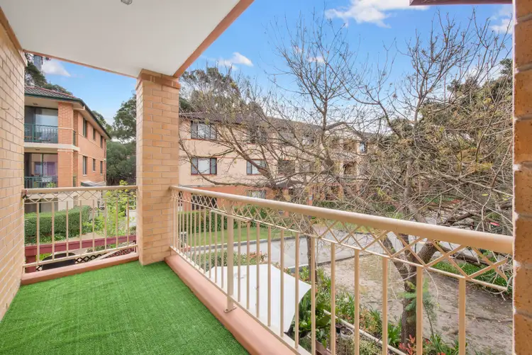 Third view of Homely unit listing, 122/18-20 Knocklayde Street, Ashfield NSW 2131