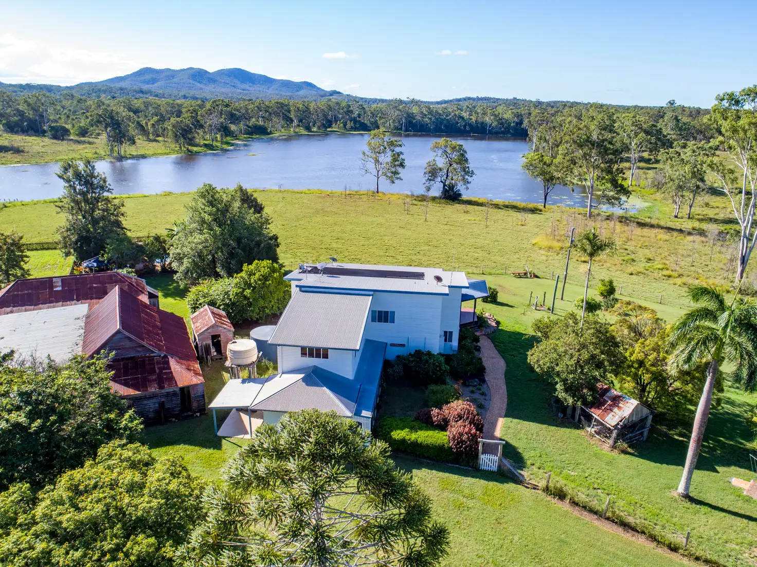 Main view of Homely rural property listing, 439 Cattle Station Rd, Rosedale QLD 4674
