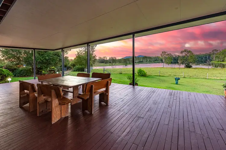 Second view of Homely rural property listing, 439 Cattle Station Rd, Rosedale QLD 4674