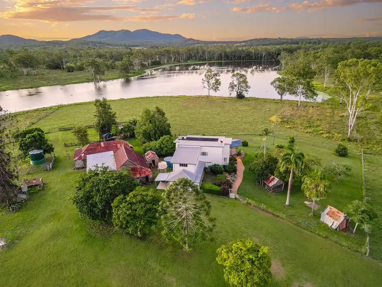 Third view of Homely rural property listing, 439 Cattle Station Rd, Rosedale QLD 4674