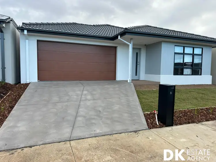 Main view of Homely house listing, 5 Nurture St, Mambourin VIC 3024