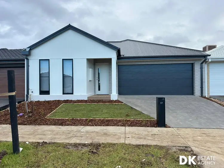 Main view of Homely house listing, 17 Nurture St, Mambourin VIC 3024