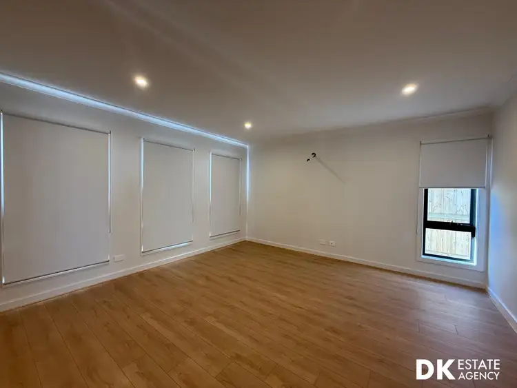 Second view of Homely house listing, 17 Nurture St, Mambourin VIC 3024