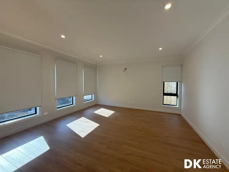 Fourth view of Homely house listing, 17 Nurture St, Mambourin VIC 3024
