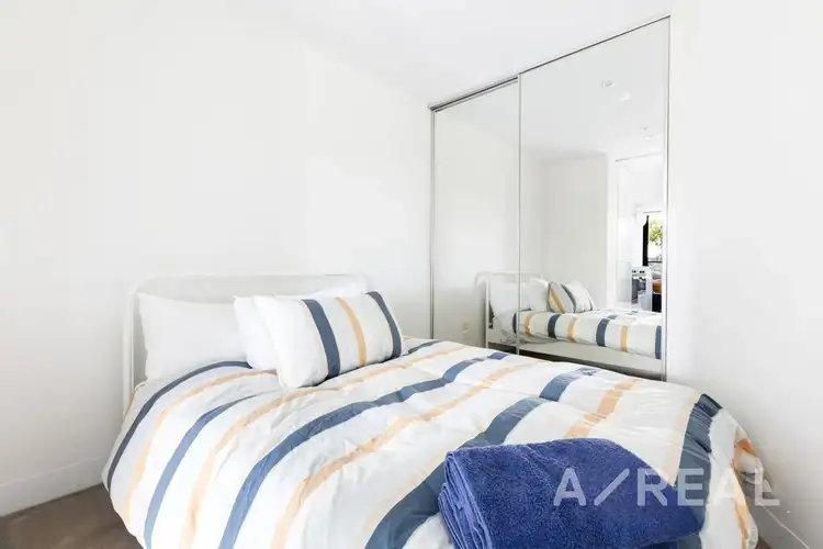 Fourth view of Homely apartment listing, 203/263 Franklin Street, Melbourne VIC 3000