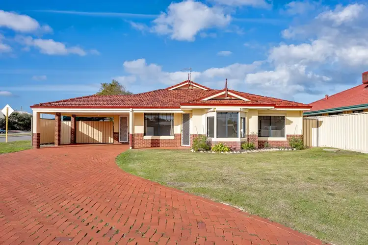 1 Grenadier Ct, Warnbro WA 6169