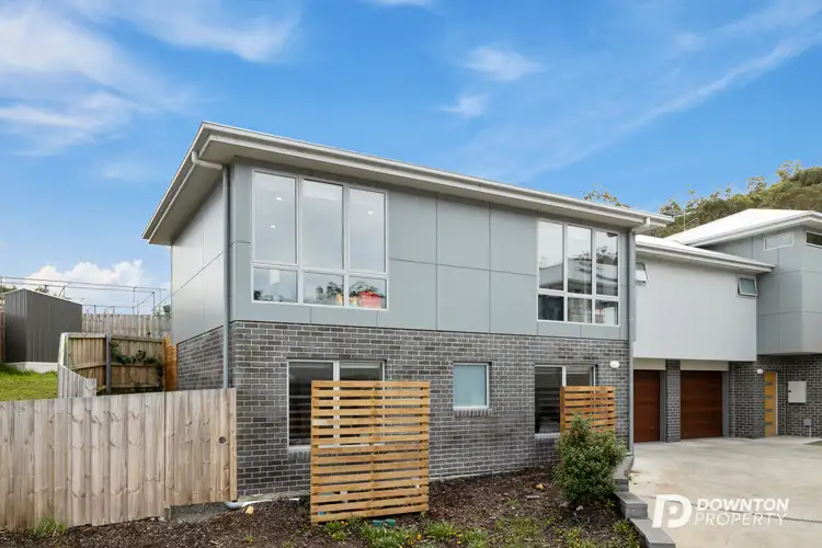 Main view of Homely house listing, 8/34a Clinton Rd, Geilston Bay TAS 7015