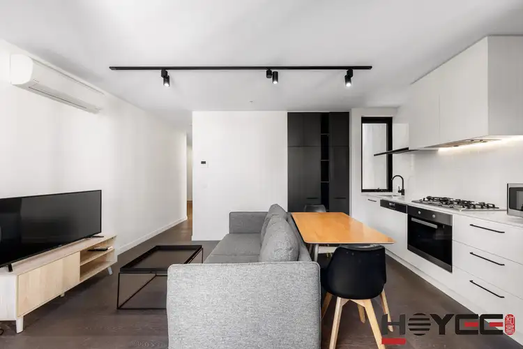 Fourth view of Homely apartment listing, 1503/33 Coventry St, Southbank VIC 3006