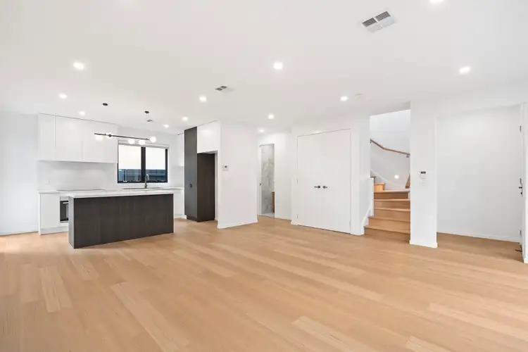 Second view of Homely townhouse listing, 2/29 Athelstan Rd, Camberwell VIC 3124