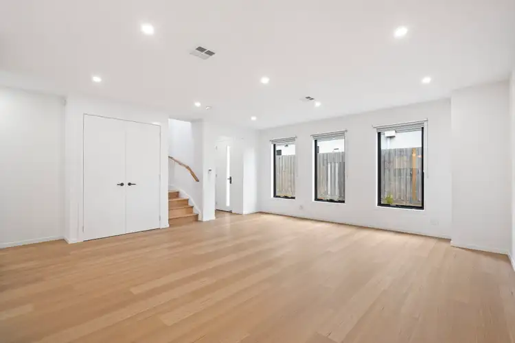 Third view of Homely townhouse listing, 2/29 Athelstan Rd, Camberwell VIC 3124