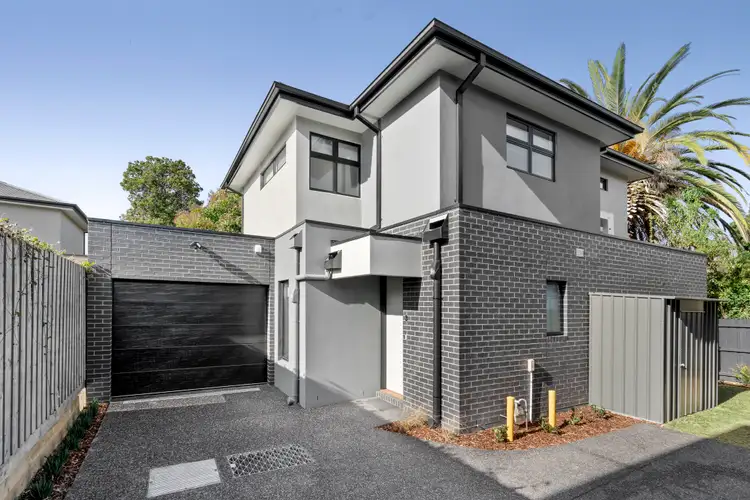 Main view of Homely townhouse listing, 3/29 Athelstan Rd, Camberwell VIC 3124