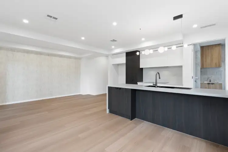 Second view of Homely townhouse listing, 3/29 Athelstan Rd, Camberwell VIC 3124
