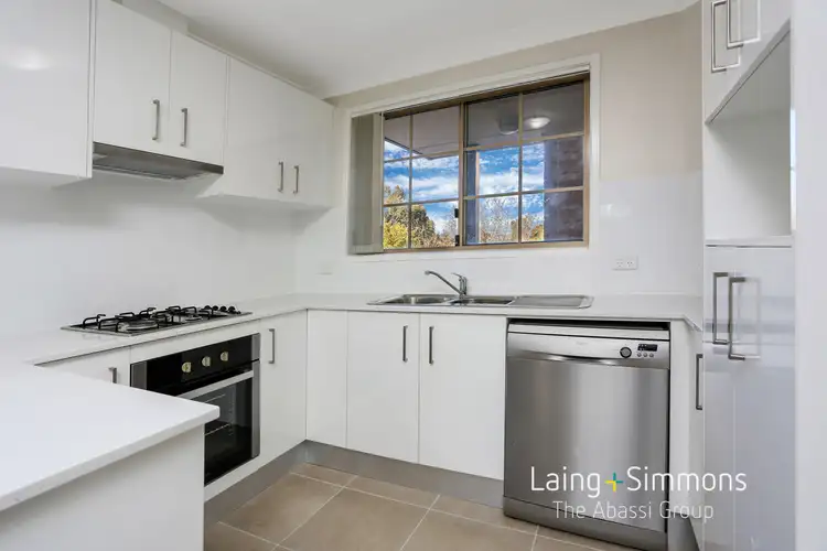Second view of Homely semi-detached listing, 22 Nunga Place, Baulkham Hills NSW 2153