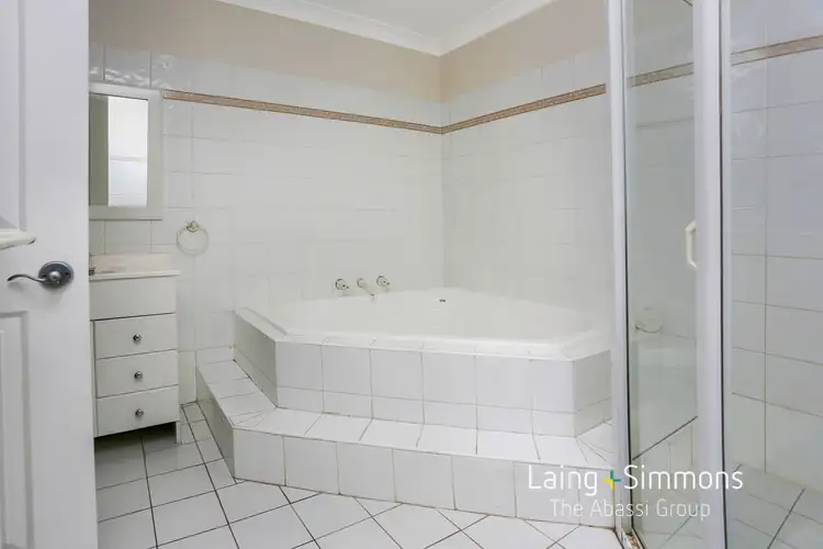 Third view of Homely semi-detached listing, 22 Nunga Place, Baulkham Hills NSW 2153