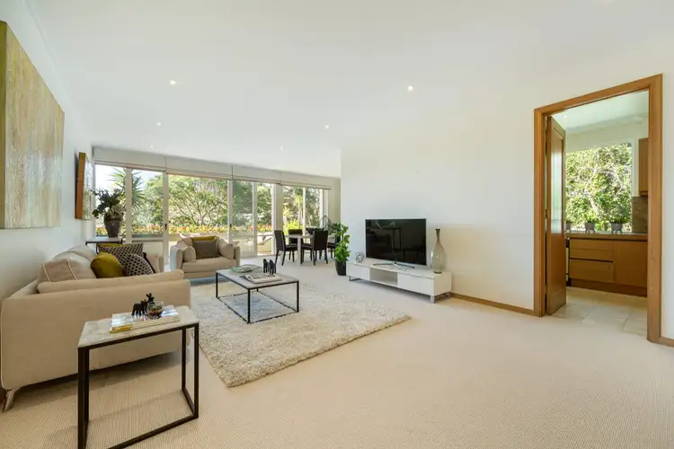 Second view of Homely apartment listing, 9/555 Toorak Rd, Toorak VIC 3142