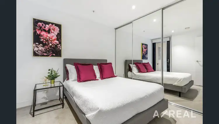 Third view of Homely apartment listing, 1103/263 Franklin Street, Melbourne VIC 3000