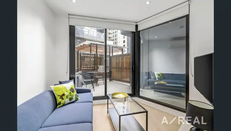 Fourth view of Homely apartment listing, 1103/263 Franklin Street, Melbourne VIC 3000