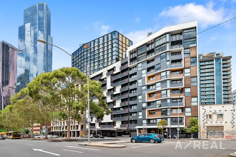 Fifth view of Homely apartment listing, 1103/263 Franklin Street, Melbourne VIC 3000