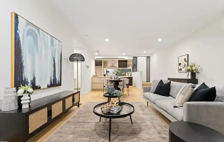 Fourth view of Homely townhouse listing, 1/396 Elgar Rd, Box Hill VIC 3128