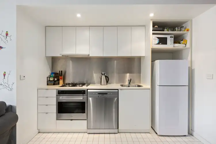 Main view of Homely apartment listing, 302/8 Dorcas St, South Melbourne VIC 3205