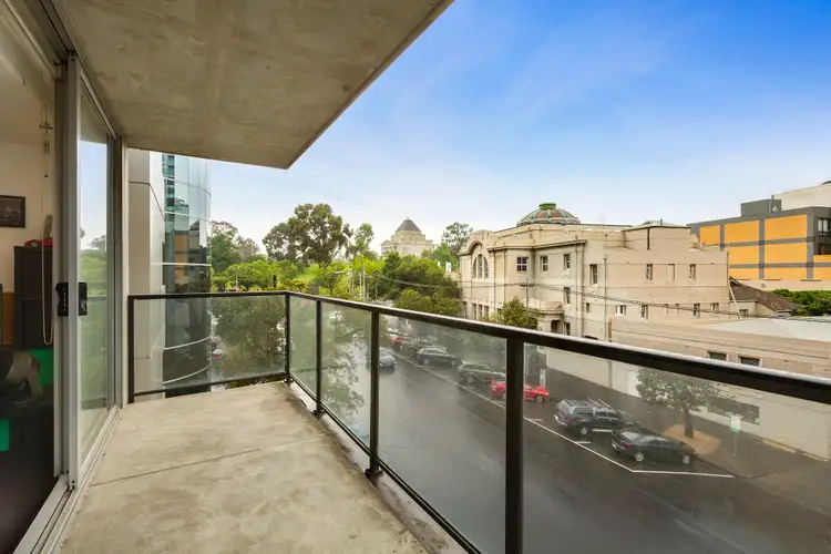 Fifth view of Homely apartment listing, 302/8 Dorcas St, South Melbourne VIC 3205