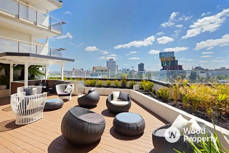 Second view of Homely apartment listing, 2102/3-5 St Kilda Road, St Kilda VIC 3182