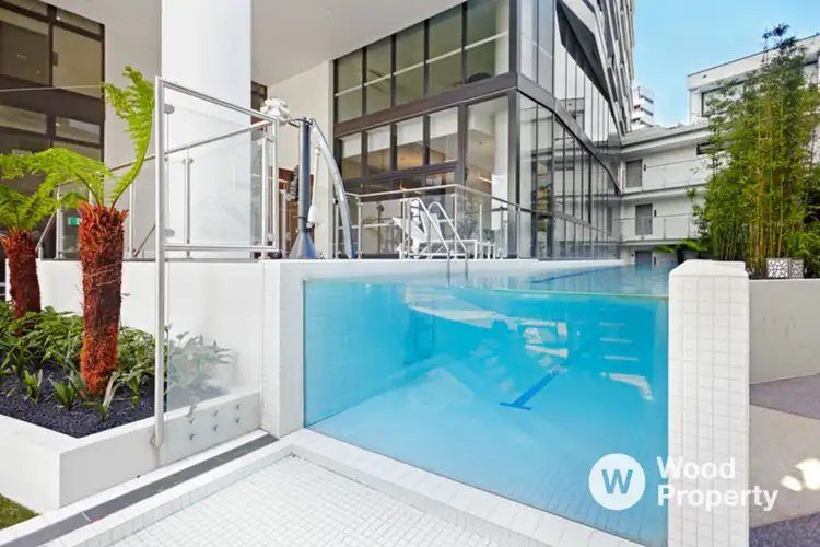 Third view of Homely apartment listing, 2102/3-5 St Kilda Road, St Kilda VIC 3182