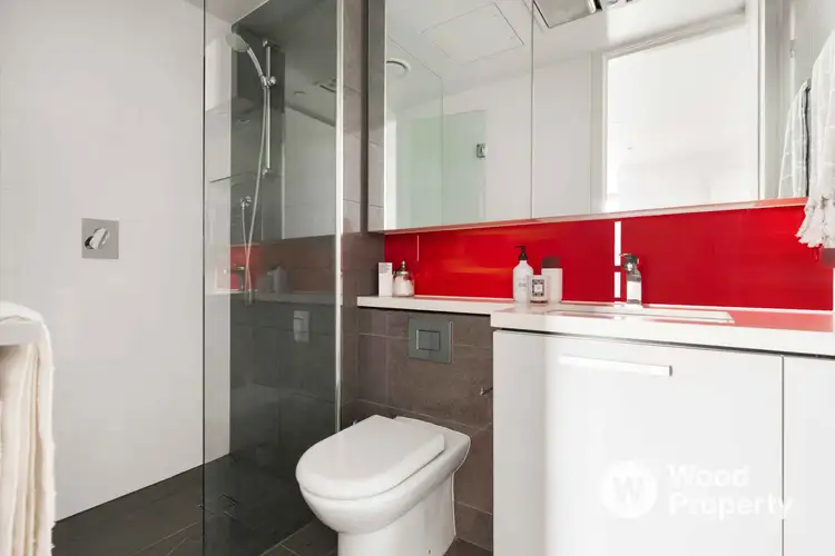 Fourth view of Homely apartment listing, 404/81 Riversdale Road, Hawthorn VIC 3122