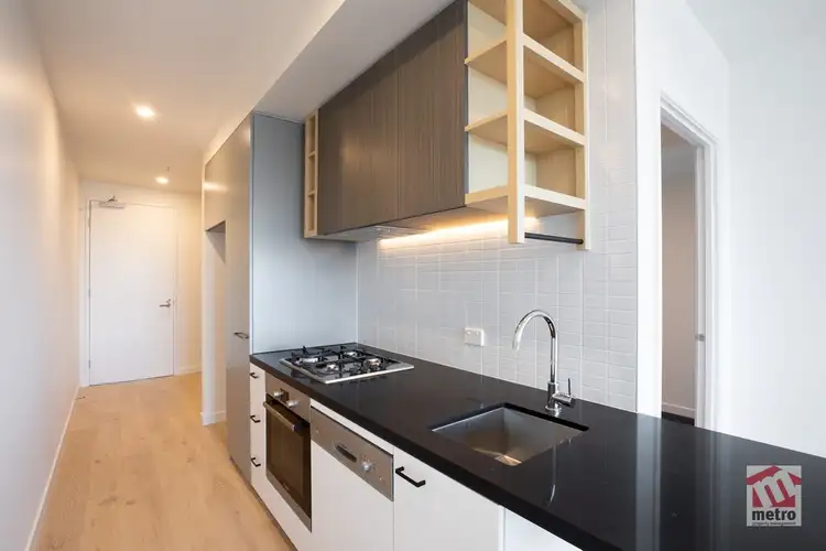 Fourth view of Homely apartment listing, 305/26 Lygon Street, Brunswick East VIC 3057