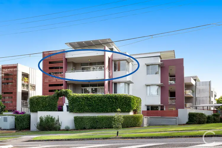 Second view of Homely apartment listing, 29/2 Campbell St, Toowong QLD 4066