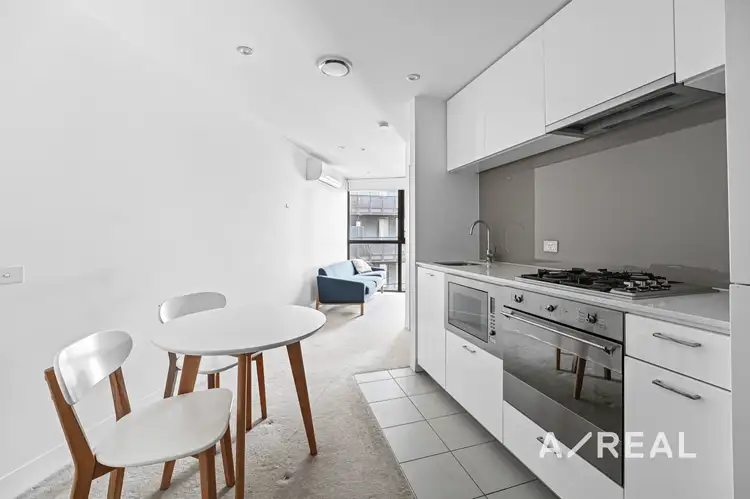 Main view of Homely apartment listing, 1004/263 Franklin Street, Melbourne VIC 3000