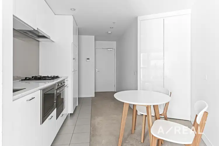 Second view of Homely apartment listing, 1004/263 Franklin Street, Melbourne VIC 3000