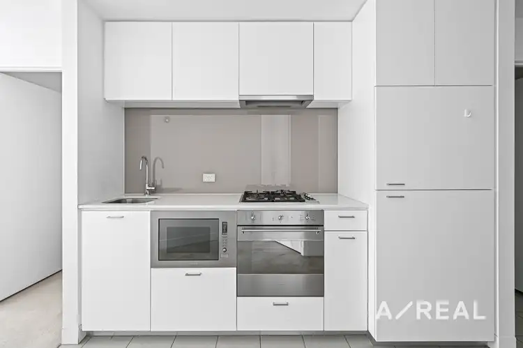 Third view of Homely apartment listing, 1004/263 Franklin Street, Melbourne VIC 3000