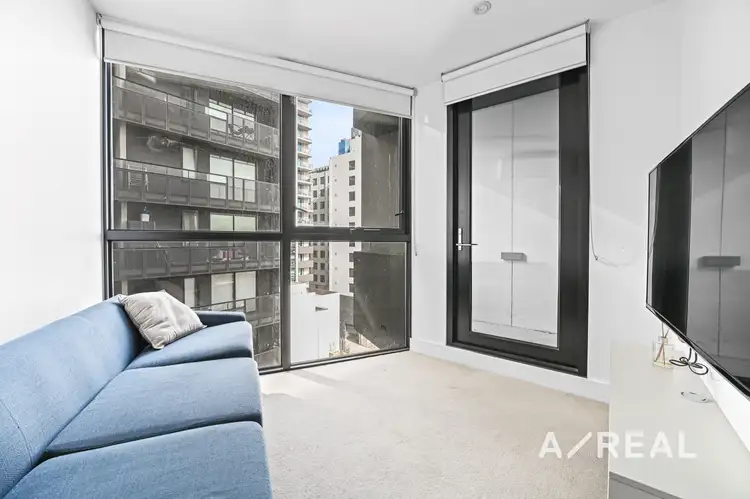 Fourth view of Homely apartment listing, 1004/263 Franklin Street, Melbourne VIC 3000
