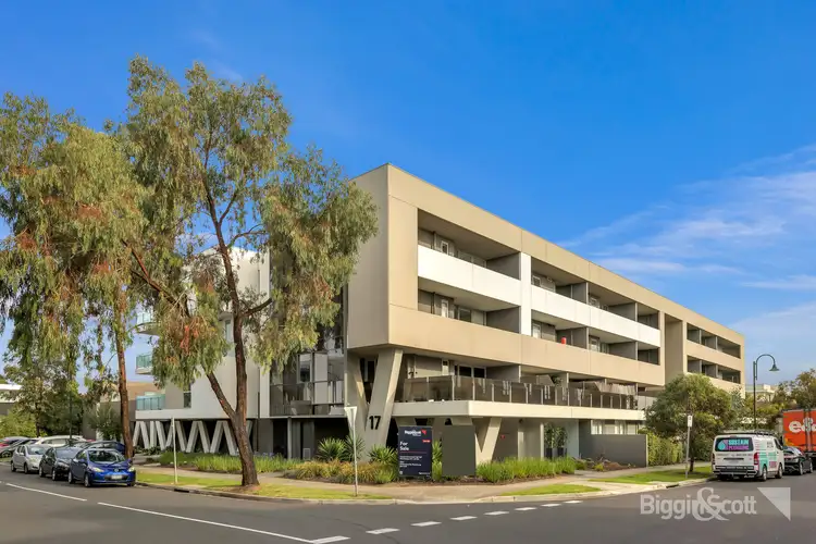 Main view of Homely apartment listing, 28/17 Eucalyptus Drive, Maidstone VIC 3012