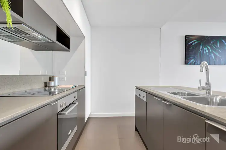 Second view of Homely apartment listing, 28/17 Eucalyptus Drive, Maidstone VIC 3012
